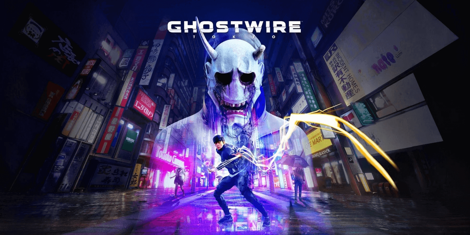 Ghostwire Tokyo grátis! Veja como baixar - Última Ficha