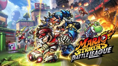 Mario Strikers: Battle League