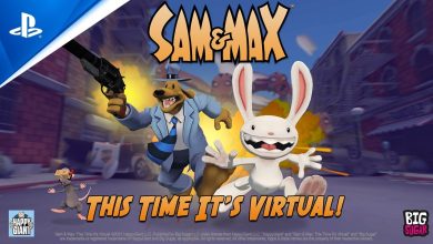 Sam & Max