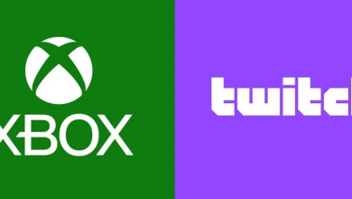 Xbox e Twitch