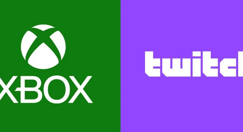 Xbox e Twitch