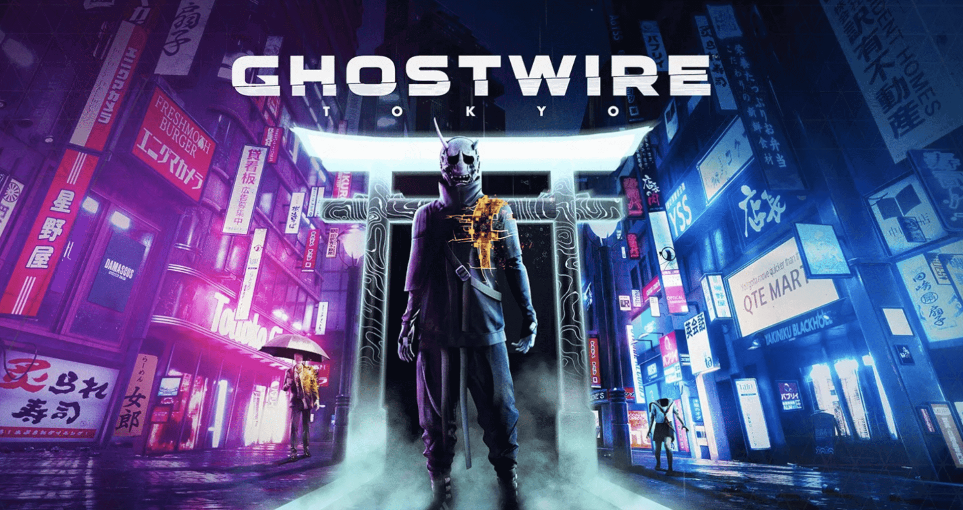 Ghostwire Tokyo grátis! Veja como baixar - Última Ficha