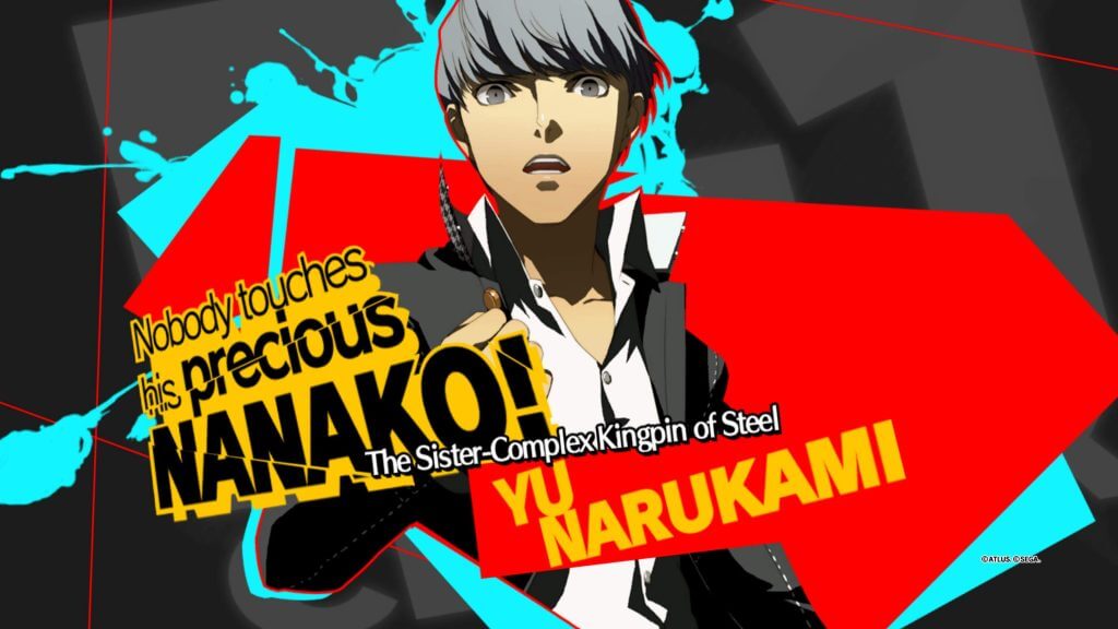 Análise Persona 4 Arena Ultimax