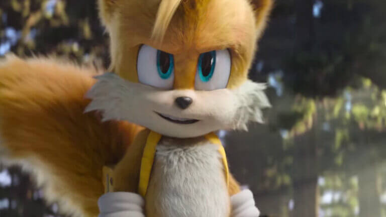 Sonic 2 - O Filme (2022) Dublado e Legendado
