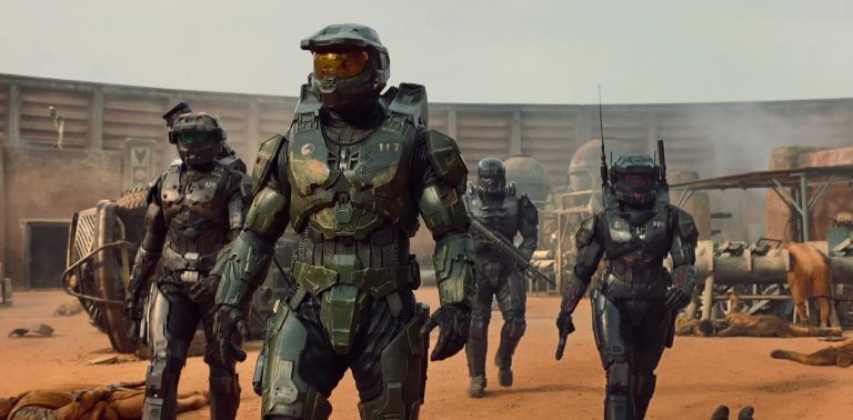 halo serie tv preview analise review