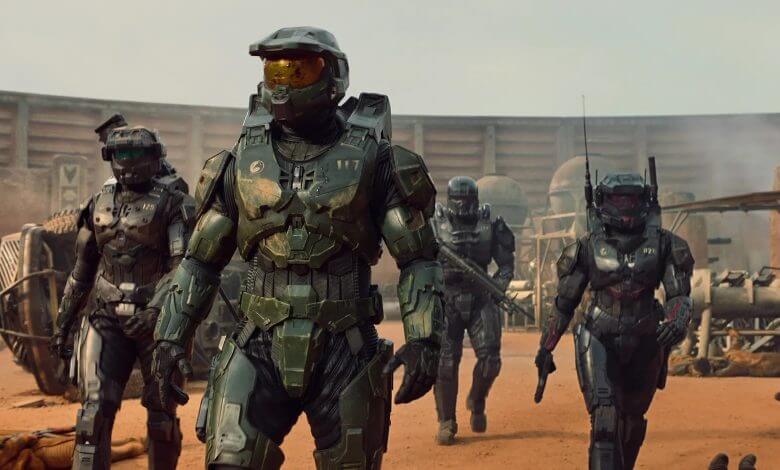 halo serie tv preview analise review