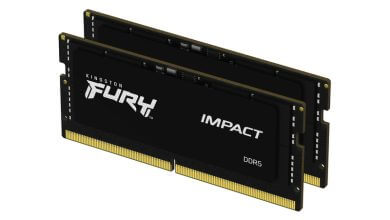 Kingston FURY Impact DDR5