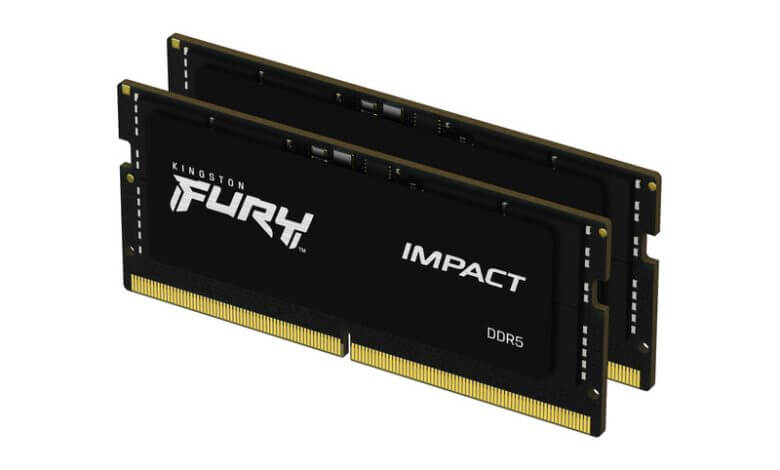 Kingston FURY Impact DDR5