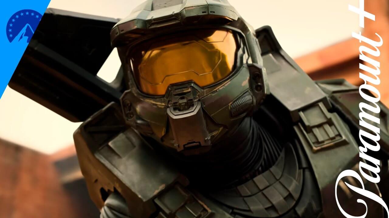 Série de Halo encerra gravações de sua 2ª temporada no Paramount+