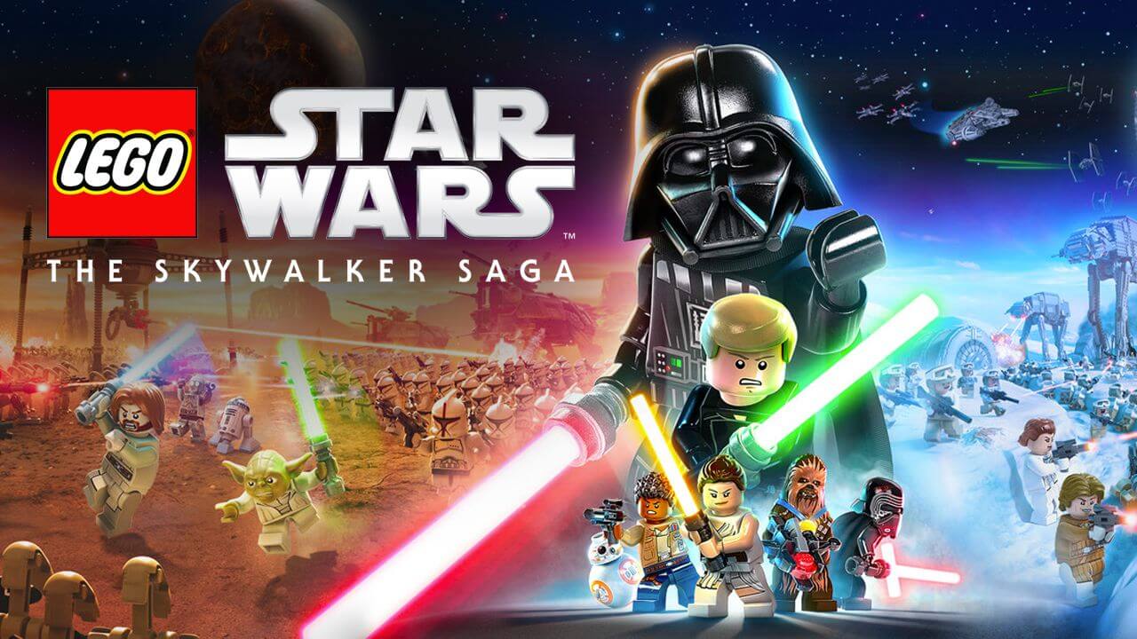 Análisis LEGO Star Wars: La Saga Skywalker