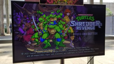 preview Turtles: Shredder’s Revenge