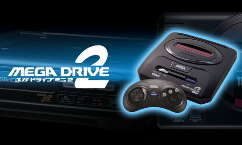 Mega Drive Mini 2