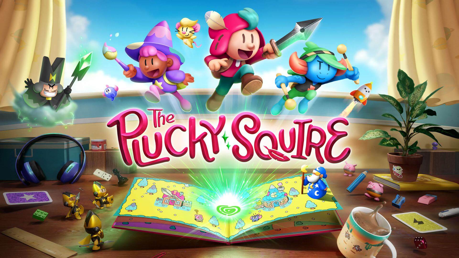 download the plucky squire playstation