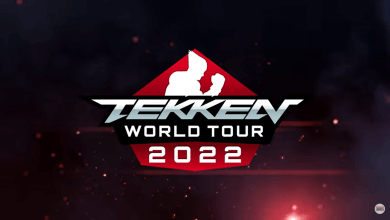 TEKKEN WORLD TOUR 2022