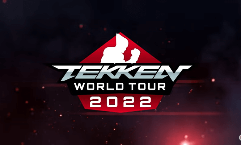 TEKKEN WORLD TOUR 2022