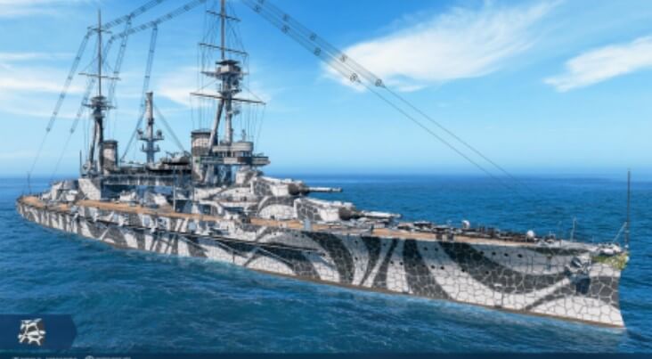 World of Warships