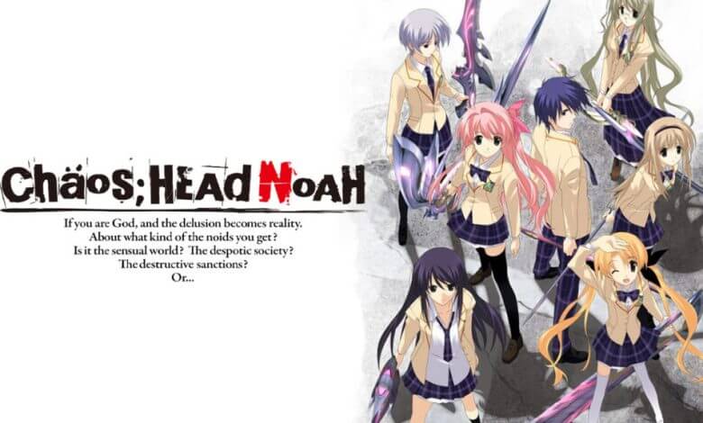 CHAOS;HEAD NOAH