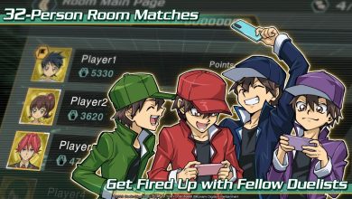 YU-GI-OH! CROSS DUEL