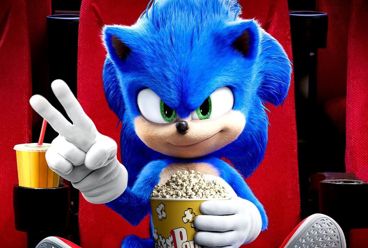 Sonic 2 - O Filme (2022) Dublado e Legendado