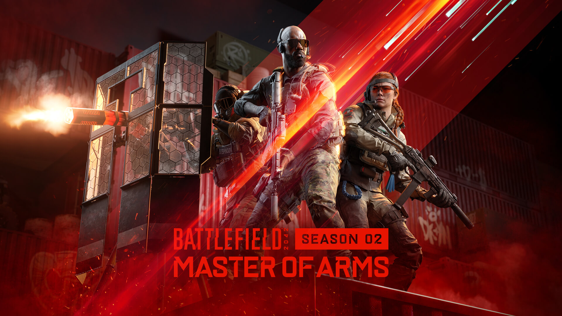 Battlefield™ 2042 – Temporada 1: Hora Zero – Electronic Arts