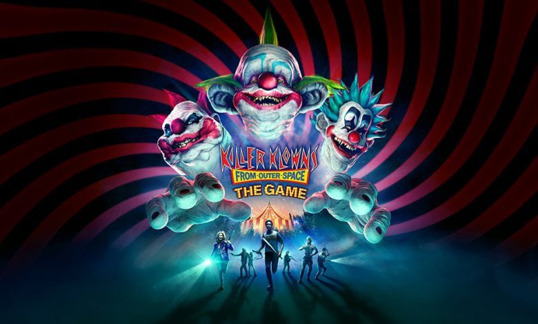 Killer Klowns from Outer Space