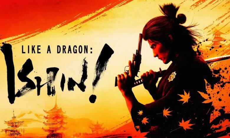 Like a Dragon: Ishin