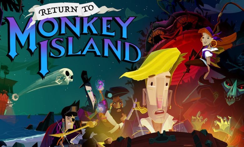 Return to Monkey Island