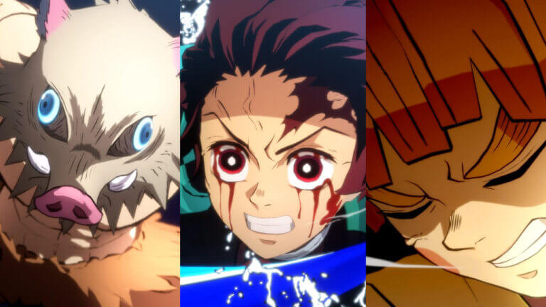 Confira os personagens confirmados para Demon Slayer: Kimetsu no Yaiba -  Xbox Power