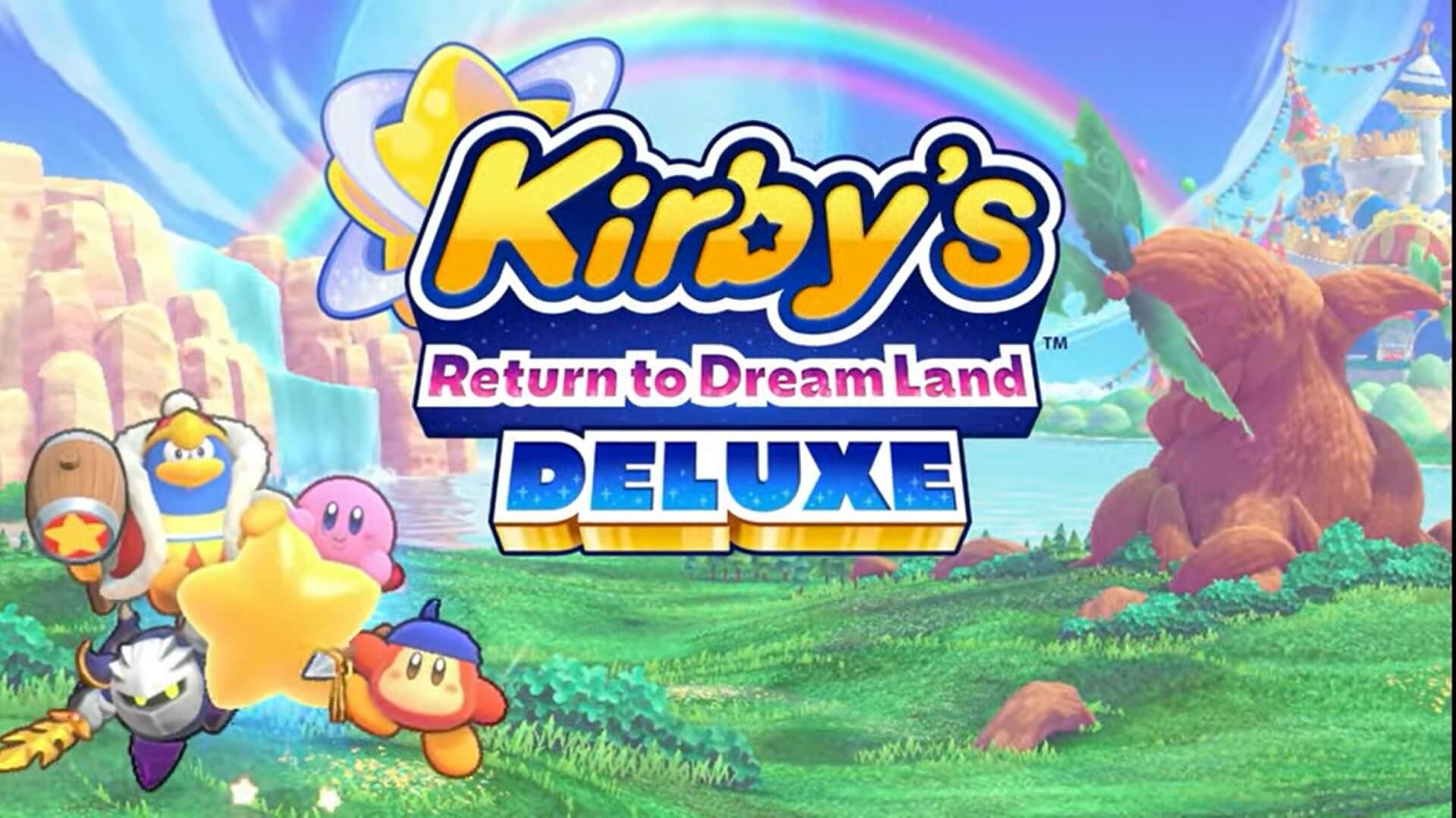 Kirby and the Forgotten Land - Wikipedia