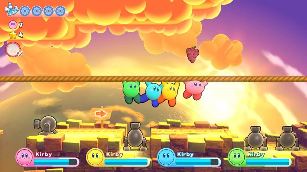 Kirby's Return to Dreamland