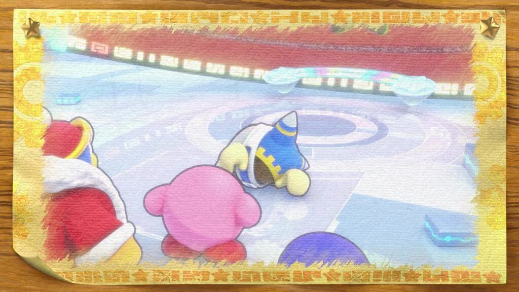 Kirby's Return to Dreamland