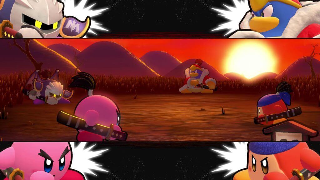 Kirby's Return to Dreamland