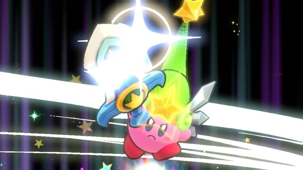 Kirby's Return to Dreamland