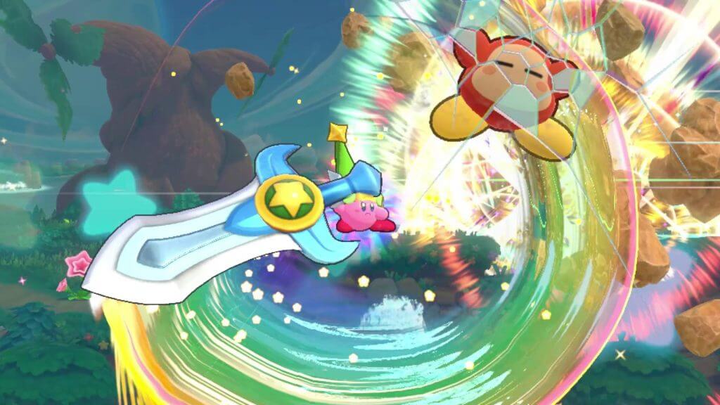 Kirby's Return to Dreamland