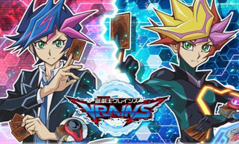 DUEL LINKS VRAINS
