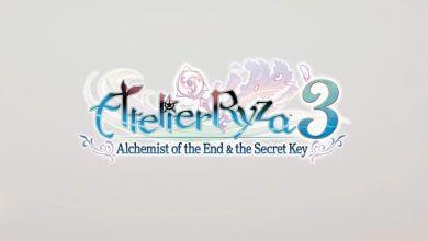 Atelier Ryza 3
