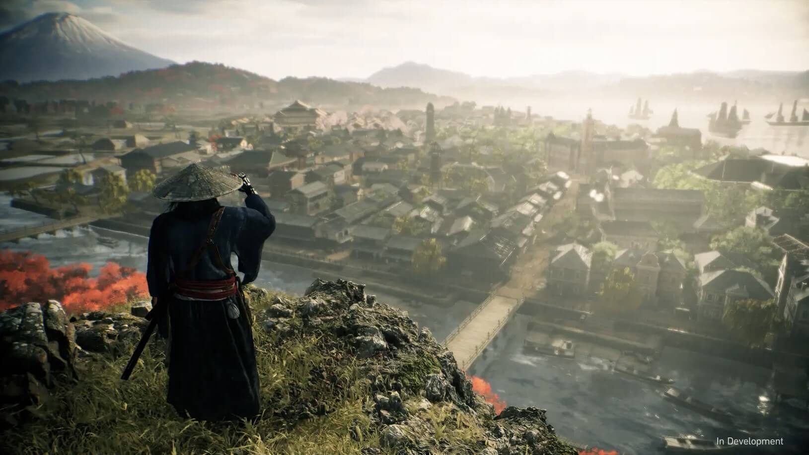 Rise of the Ronin é o novo jogo de Samurai para PS5 Última Ficha