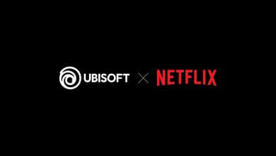 Netflix Ubisoft