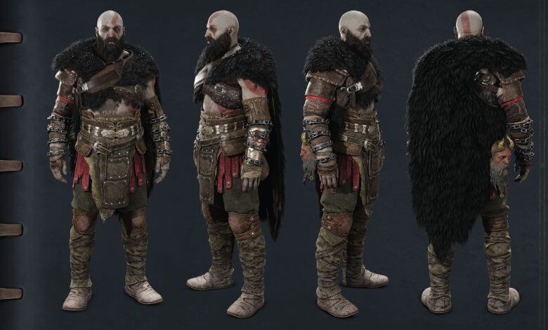 God of War Ragnarök