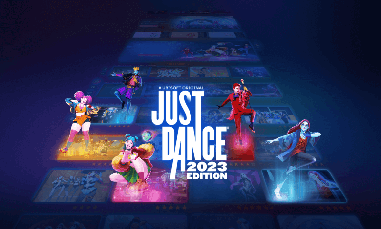 Análise Just Dance 2023
