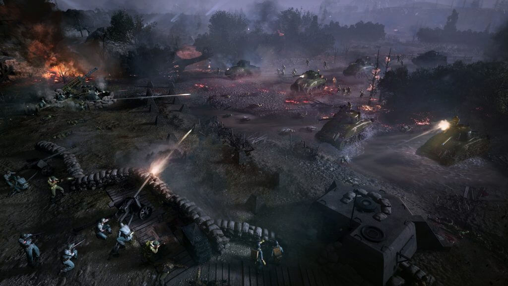 Preview: Company of Heroes 3