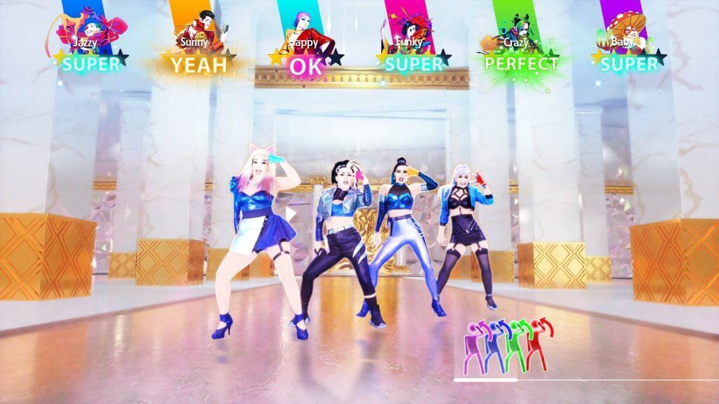 Análise Just Dance 2023