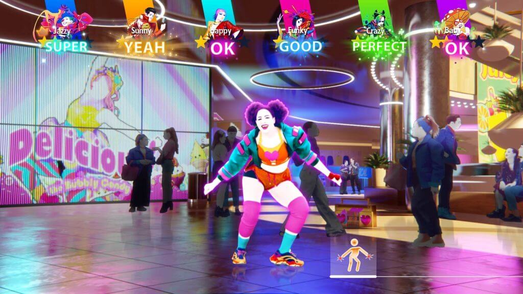 Análise Just Dance 2023