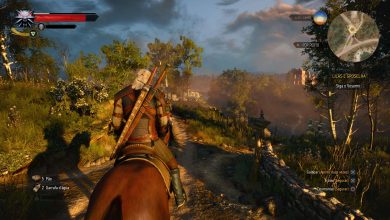 Análise The Witcher 3