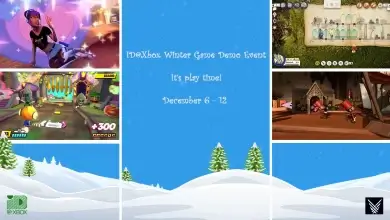 ID@Xbox Winter Game Demo