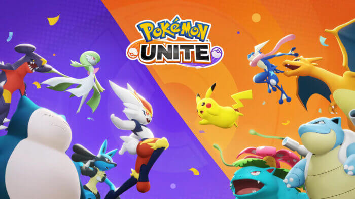 Pokémon UNITE  Uma atualização empolgante da equipe de Pokémon UNITE!