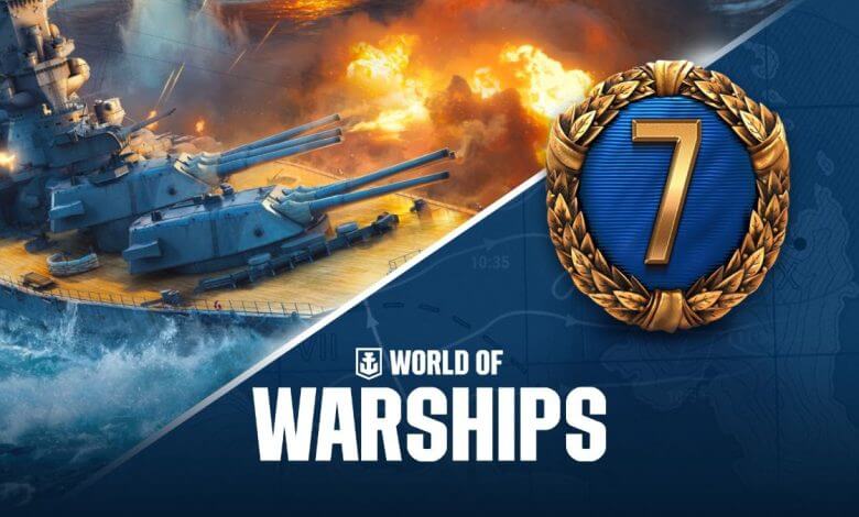 World of Warships