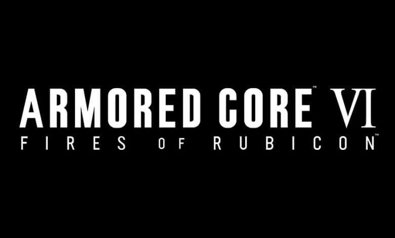 ARMORED CORE VI FIRES OF RUBICON