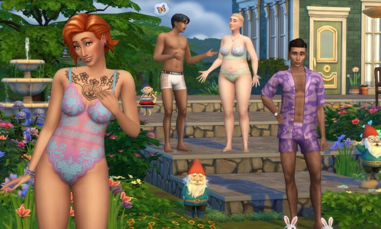 The Sims 4