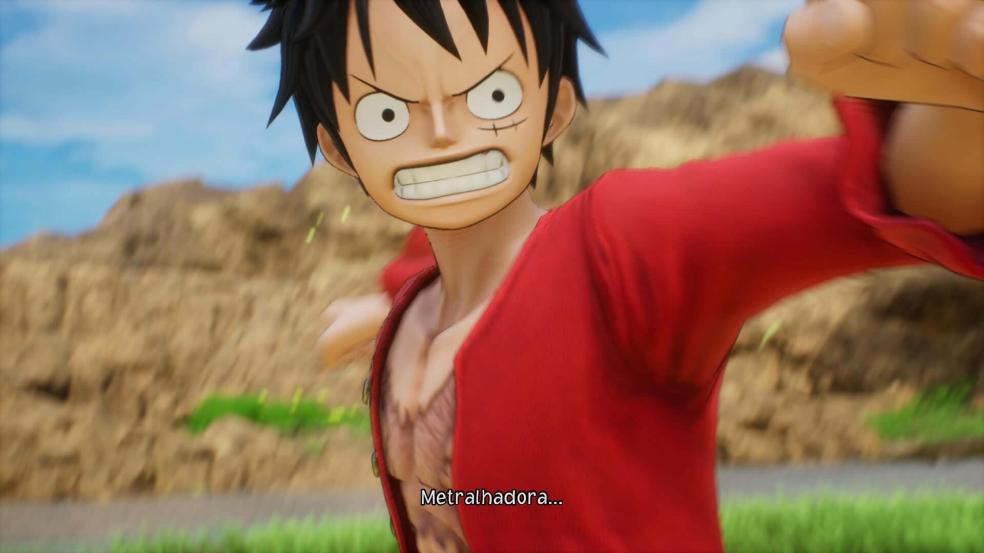 Análise: One Piece Odyssey (Multi) é um RPG baseado em turnos